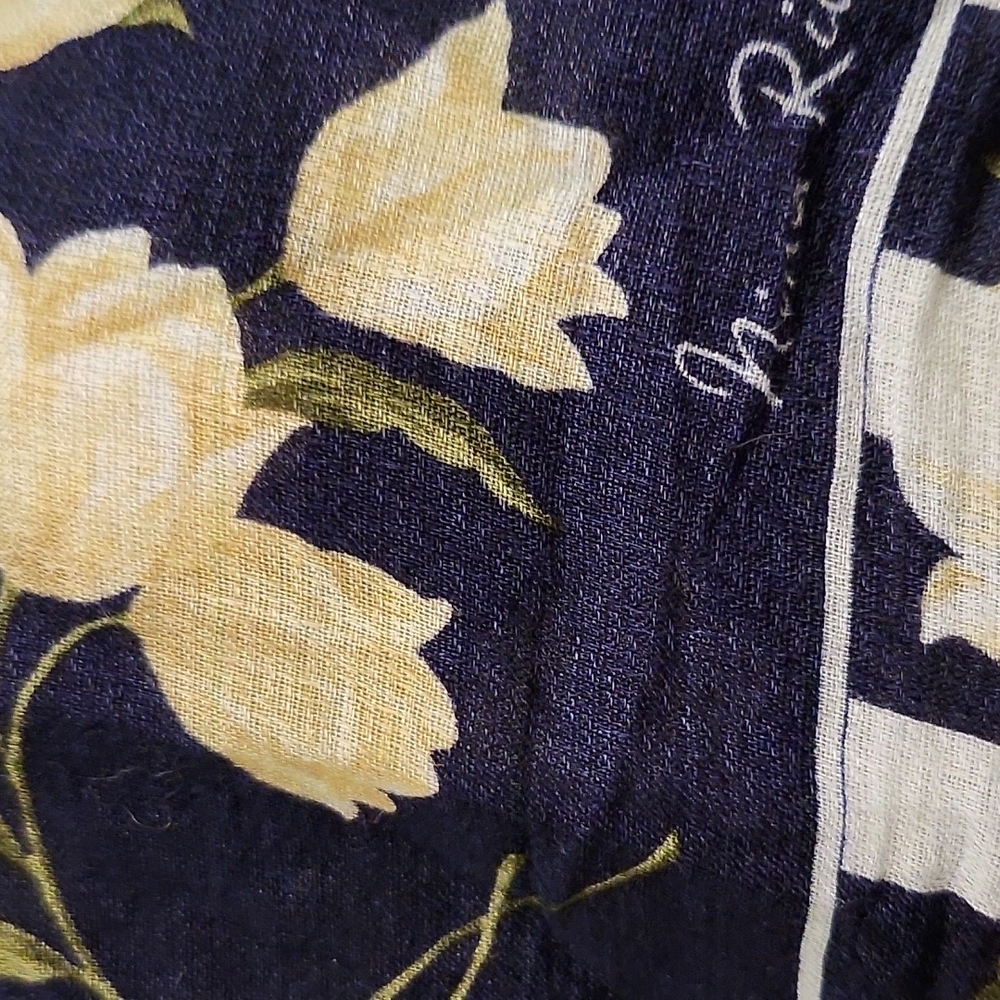 Nina Ricci Handkerchief Authentic - Picture 2 of 8